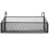 Shower shelf portable hanging wire basket 1 pack 6