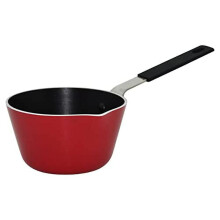 IMUSA Nonstick Mini Sauce Pan with Silicone Handle 1 Piece