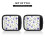 Luggage Handle Wraps Purple 2 pcs 3