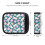 Luggage Handle Wraps Rabbit Pattern 2 Pcs 2