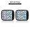 Luggage Handle Wraps Rabbit Pattern 2 Pcs 3
