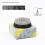 GYZEE Στρογγυλή βάση για Ikebana Kenzan Flower Stacking Tool με σταθερό εργαλείο για λουλούδια 1