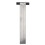 Stainless Steel T-Type Hole Ruler 300mm 1