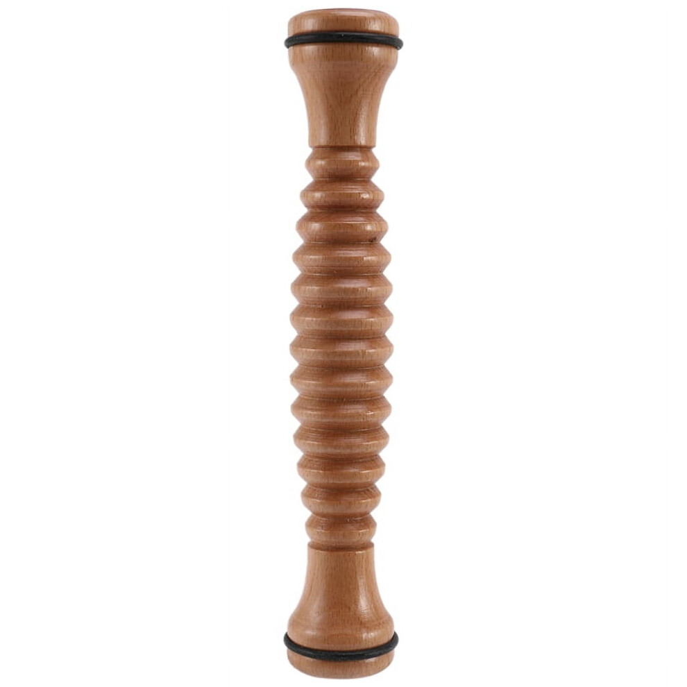 Ballet Foot Massager Wooden Instep Roller 1 Piece