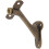 Innovire utility handrail bracket antique brass 1