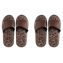 Acupressure Foot Massager Slippers for Plantar Fasciitis