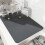 Coffee Mat Waterproof Rubber Backed 20x32 Inch 4