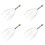 Massage Spider Masseur for Relaxation Therapy 4 Pack 1