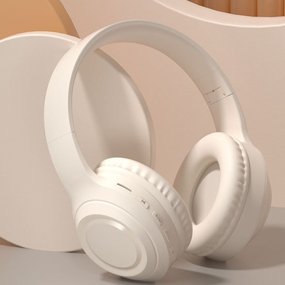 Inerposs Bluetooth Headphones For Kids Adjustable Over-Ear 9314556953569