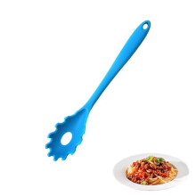 Silicone Pasta Fork Dark Blue 11.2 inch