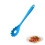 Silicone Pasta Fork Dark Blue 11.2 inch 1