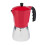 IMUSA Espresso Stovetop Coffeemaker Red 3 Cup 1