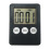Digital Kitchen Timer with Alarm 1 Pack 1