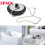 Bathtub Drain Plug with Chain 5 pcs 1