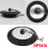 Haomacro bath drain stopper with chain 3-pack 1