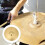 Drum Cymbals Metal Jazz Replacement Brass 6