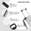 Sweet Corn Luggage Handle Wraps 2 pcs 4