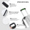 Luggage Handle Wraps Cucumber Pattern 2 Pcs 4