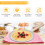 Nonstick Crepe Pan with Wood Handle 9.2 Inch 4