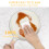 Nonstick Crepe Pan with Wood Handle 9.2 Inch 3