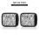 Luggage Handle Wraps Snake Mushroom Hedgehog 2 Pcs 3