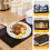 Nonstick Crepe Pan with Wood Handle 9.2 Inch 6