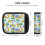 Leopard Luggage Handle Wraps 2 Pcs 2