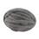 Gray Chunky Wool Yarn for Crocheting and Arm Knitting 1