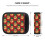 Pineapple Luggage Handle Wraps 2 pcs 2