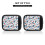Luggage Handle Wraps Red White Blue 2 pcs 3