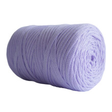 Spaghetti Yarn for Knitting and Crocheting Blankets