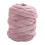 Dusky Pink Chunky Tube Yarn 250g 1