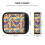 Luggage Handle Wraps Compatible with Butterfly 3 - 2 Pcs 2