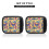 Luggage Handle Wraps Compatible with Butterfly 3 - 2 Pcs 3