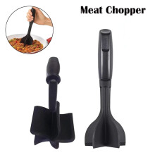 Haomacro meat masher non-stick 5-blade ABS 11x24 inch