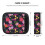 Luggage Handle Wraps Floral Design 2 pcs 2