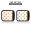 Capybara Luggage Handle Wraps 2 pcs 3