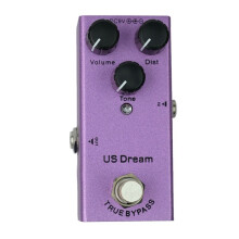 Electric Guitar Effects Pedal US Dream Bass Guitar Pedals US Dream
