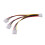iFundom CPU 4-pin fan extension cable 1 pc 1