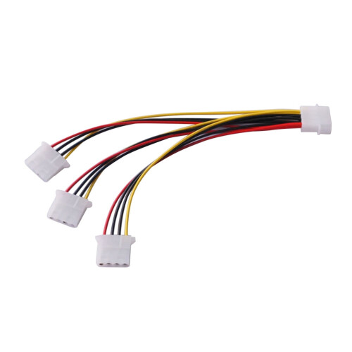 iFundom CPU 4-pin fan extension cable 1 pc
