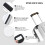 Luggage Handle Wraps Colorful 2 Pcs 4