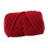 GUOOL thick chunky yarn red bulky 100g 1