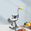 Hand Crank Meat Grinder Cast Iron1Unit 5