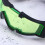ITSELFER Protective Goggles Green Adjustable Safety Eyewear 3