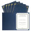 Diploma Certificate Covers with Gold Foil Border 25 Pack 1