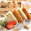 HANXIULIN onigiri rice ball press mold triangle 1 set 1