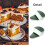 HeeHom pie spatula for pie pizza cake 1 piece 6