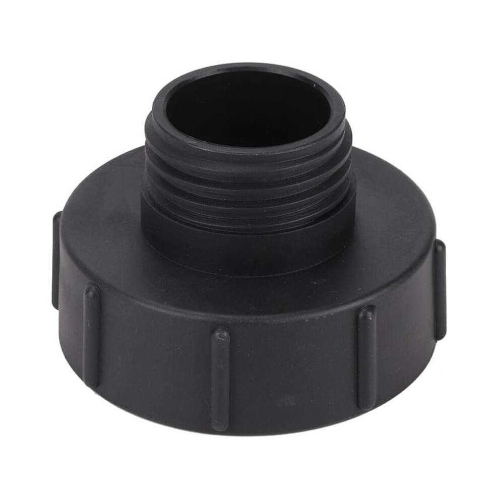 Ibc Adapter S100x8 To S60x6 Black 100Mm To 60Mm 9314556473852