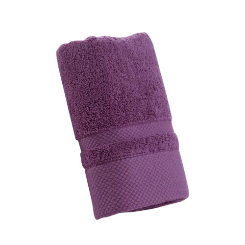 HANXIULIN cotton hand towels set ultra soft absorbent