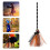 Kuyiluo witch broom Halloween party decor 1 pc 6